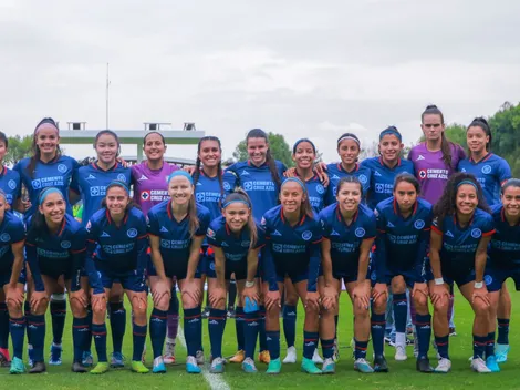 ¿Cómo entrar a un partido de Cruz Azul femenil en La Noria?