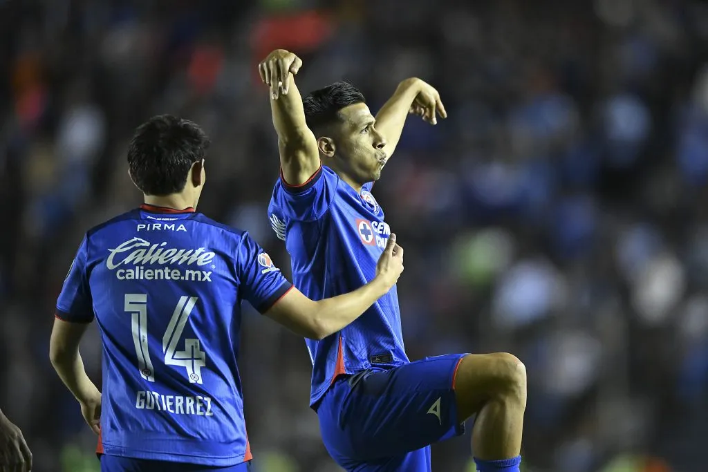 Las alineaciones confirmadas del Querétaro vs. Cruz Azul (Imago 7)