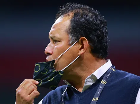 Reynoso volvería a la Liga MX para dirigir a Jurado