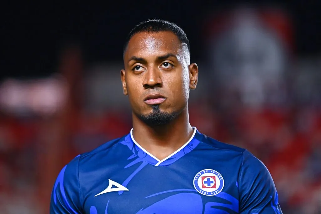 Se confirmó si Willer Ditta estará disponible para el Querétaro vs. Cruz Azul (Jam Media)