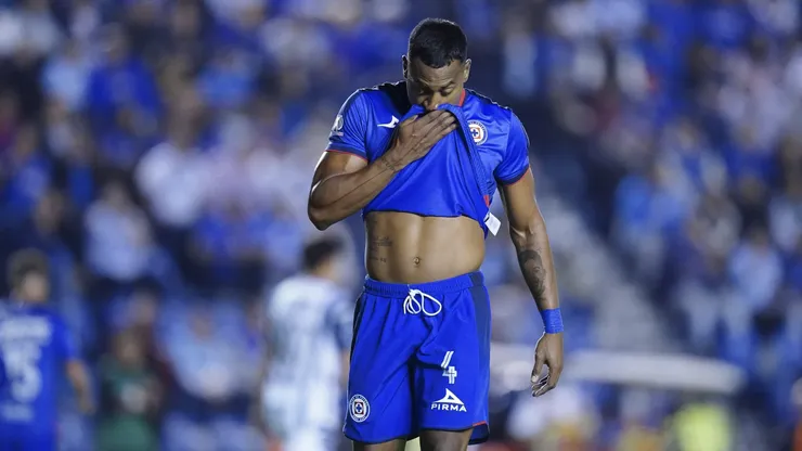 Se confirmó si Willer Ditta estará disponible para el Querétaro vs. Cruz Azul