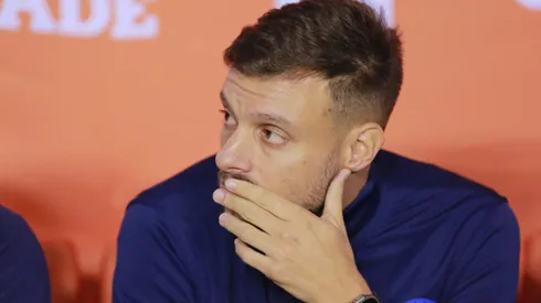 Martín Anselmi no ha repetido una sola alineación.