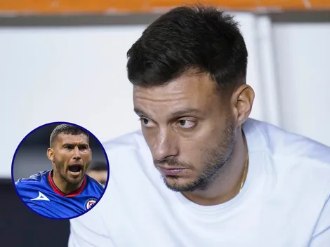 El agente de Juan Escobar destruyó a Martín Anselmi