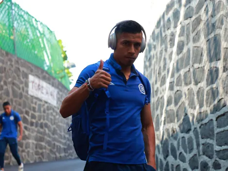 Últimas noticias de HOY en Cruz Azul