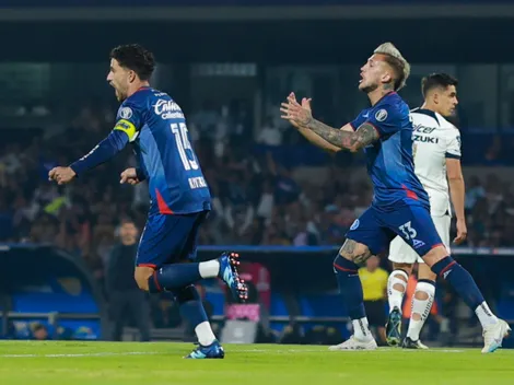 Audios del VAR sobre el gol anulado a Cruz Azul ante Pumas
