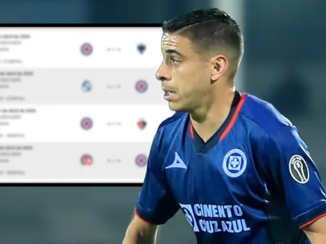 En el mes de abril se define la suerte de Cruz Azul