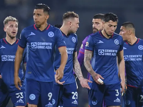¿Cruz Azul quedó fuera del Play In?