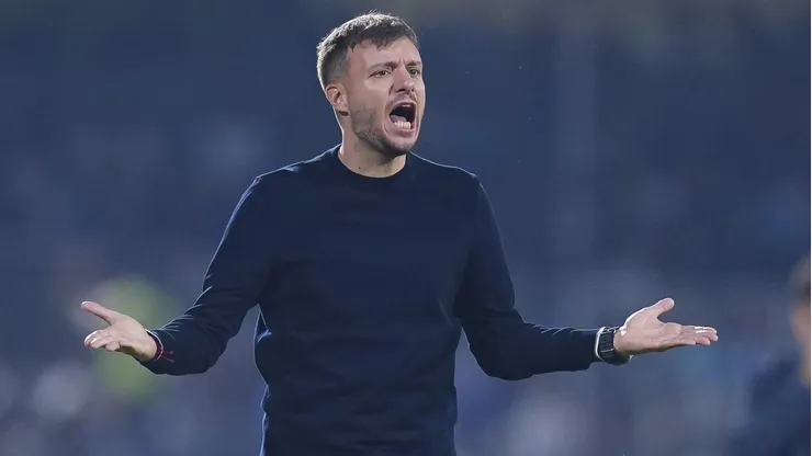 Martín Anselmi reconoció dominio de Pumas.