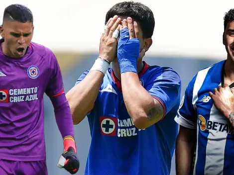 Las NOTICIAS de Cruz Azul HOY: en riesgo la Liguilla, Jorge Sánchez y buscan a Kevin Mier