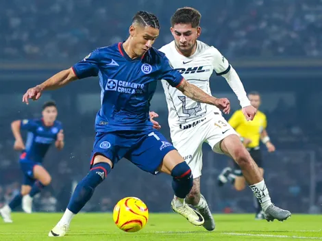 Cruz Azul perdió una posición en la tabla general del Clausura 2024