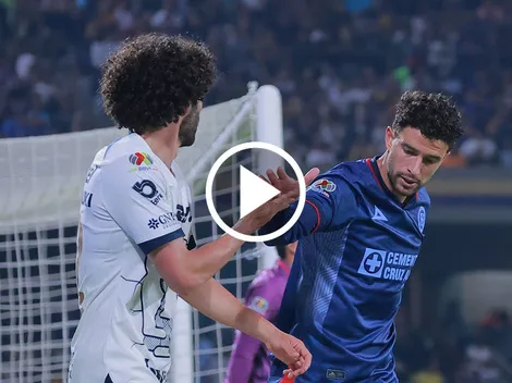 ¡Amigable igualada! Cruz Azul empata sin goles ante los Pumas