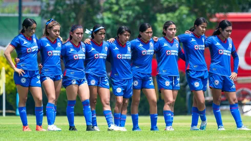 Cruz Azul Femenil, en crisis.