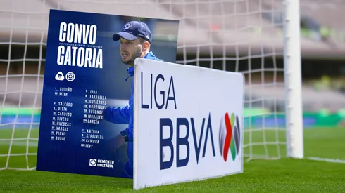 Cruz Azul enfrentará a Pumas con plantel completo.