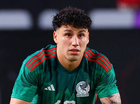 Cambia la negociación por Jorge Sánchez: ¿Llega a Cruz Azul?