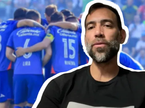 “Cruz Azul no es candidato a ser campeón”