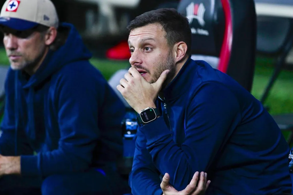 TUDN volvió a criticar duramente a Cruz Azul (Jam Media)