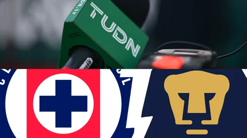 Tudn transmitirá el partido.