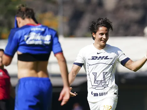 En riesgo la Liguilla: Cruz Azul perdió el primer round ante Pumas