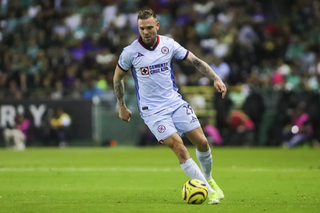 Las alineaciones confirmadas de Pumas vs. Cruz Azul (Imago)