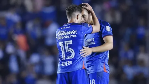 Mateo Levy es titular con Cruz Azul Sub 23.