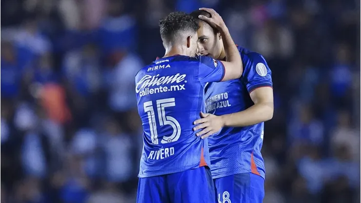 Mateo Levy es titular con Cruz Azul Sub 23.