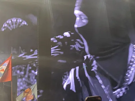 "La bandera más bonita" en Pa'l Norte