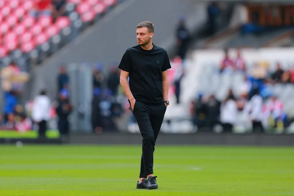 El desafío que representa el Pumas vs. Cruz Azul para Anselmi (Jam Media)