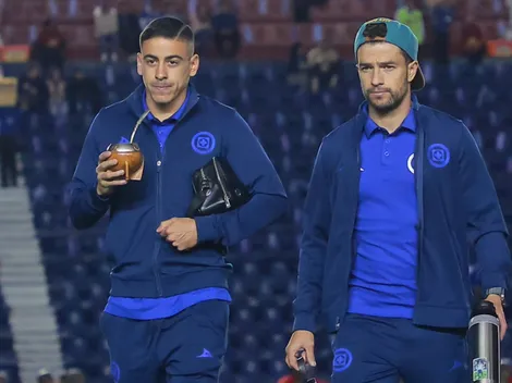 La pequeña gran duda en la alineación de Cruz Azul vs. Pumas