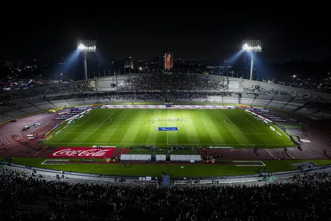 El Estadio Olímpico Universitario está enfrente de Rectoría (Imago 7)