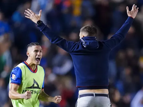 Martín Anselmi reveló el secreto para llevar a Cruz Azul al éxito