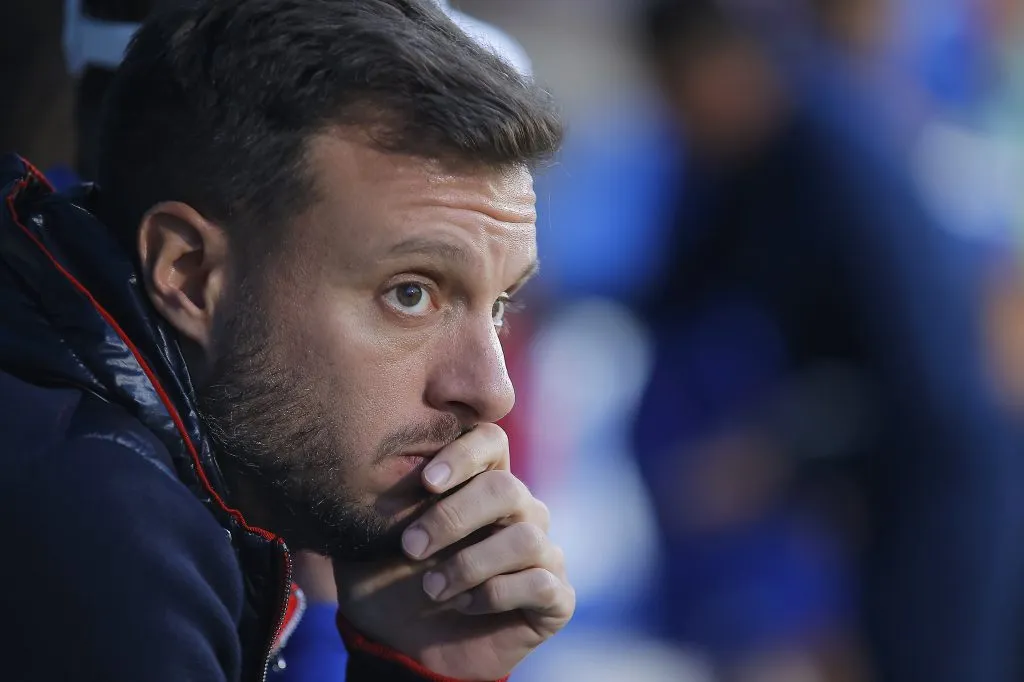 Las bajas que tendrá Cruz Azul para enfrentar a Pumas (Imago 7)