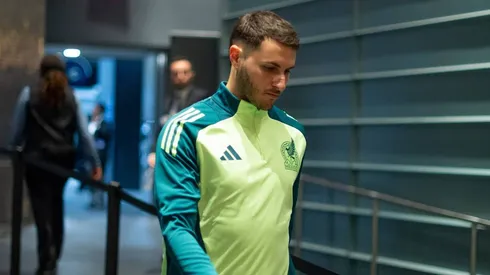 Santi Giménez reveló como se sintió tras ser borrado del Tri