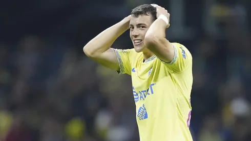 Federico Viñas pudo llegar a Cruz Azul.