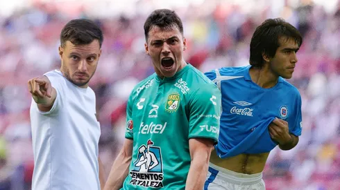 Estas son las últimas noticias de Cruz Azul.