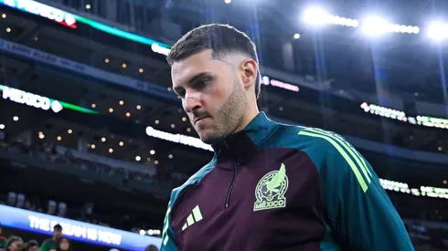 La polémica por Santi Giménez y el Tri no cesa.