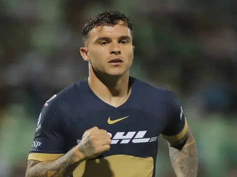 ¿Christian Tabó enfrentará a Cruz Azul con Pumas?