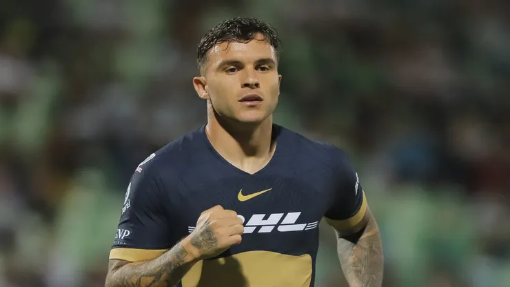 Christian Tabó, de Cruz Azul a préstamo en Pumas.