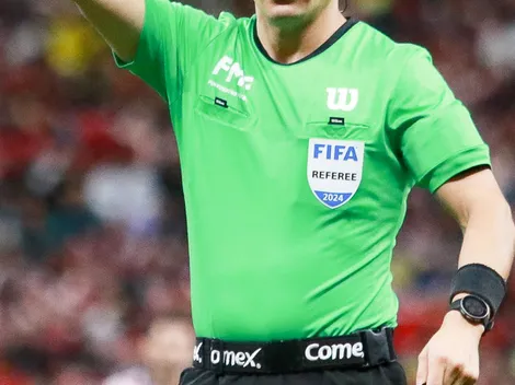 El polémico árbitro que estará a cargo del Pumas vs. Cruz Azul