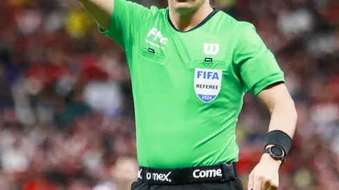El polémico árbitro que estará a cargo del Pumas vs. Cruz Azul