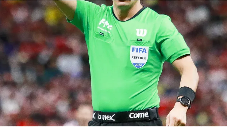 El polémico árbitro que estará a cargo del Pumas vs. Cruz Azul