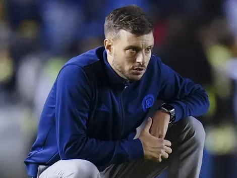 Martín Anselmi, pendiente a las bajas de Pumas