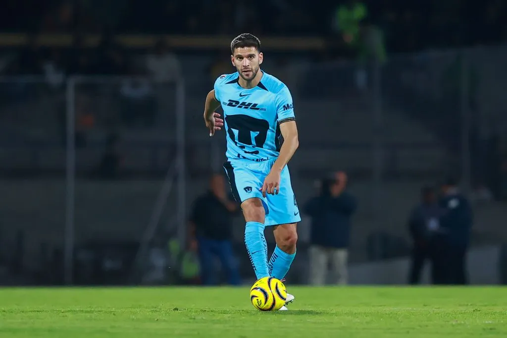 Lisandro Magallán regresará al 11 de los Universitarios (Imago7)