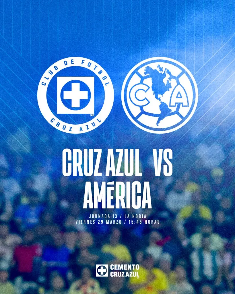 (Foto: Cruz Azul)