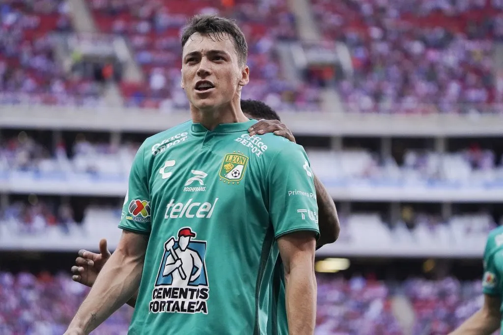 ¿A quién sacrificará? Cruz Azul quiere fichar a Federico Viñas (Imago 7)