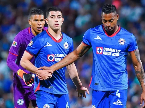 ¿Castigo para Ditta? El 11 que mandaría Anselmi contra Pumas