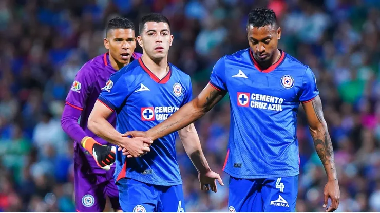 Ditta sería la duda contra Pumas.