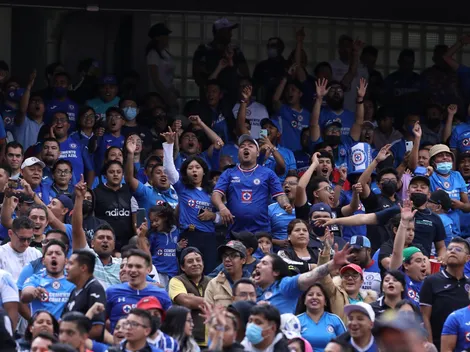 ¿Boletos para el Cruz Azul vs. Pumas?