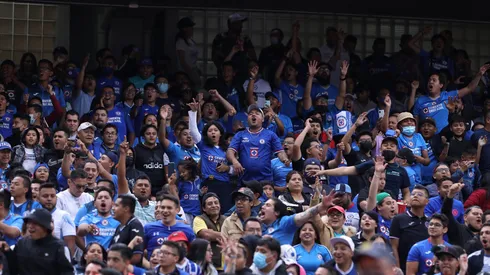 Cruz Azul visita a Pumas en CU.