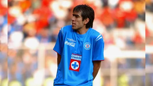 Chelito Delgado quería volver a La Máquina.