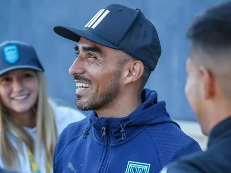 El inesperado dorsal que porta Rafa Baca en su nuevo equipo